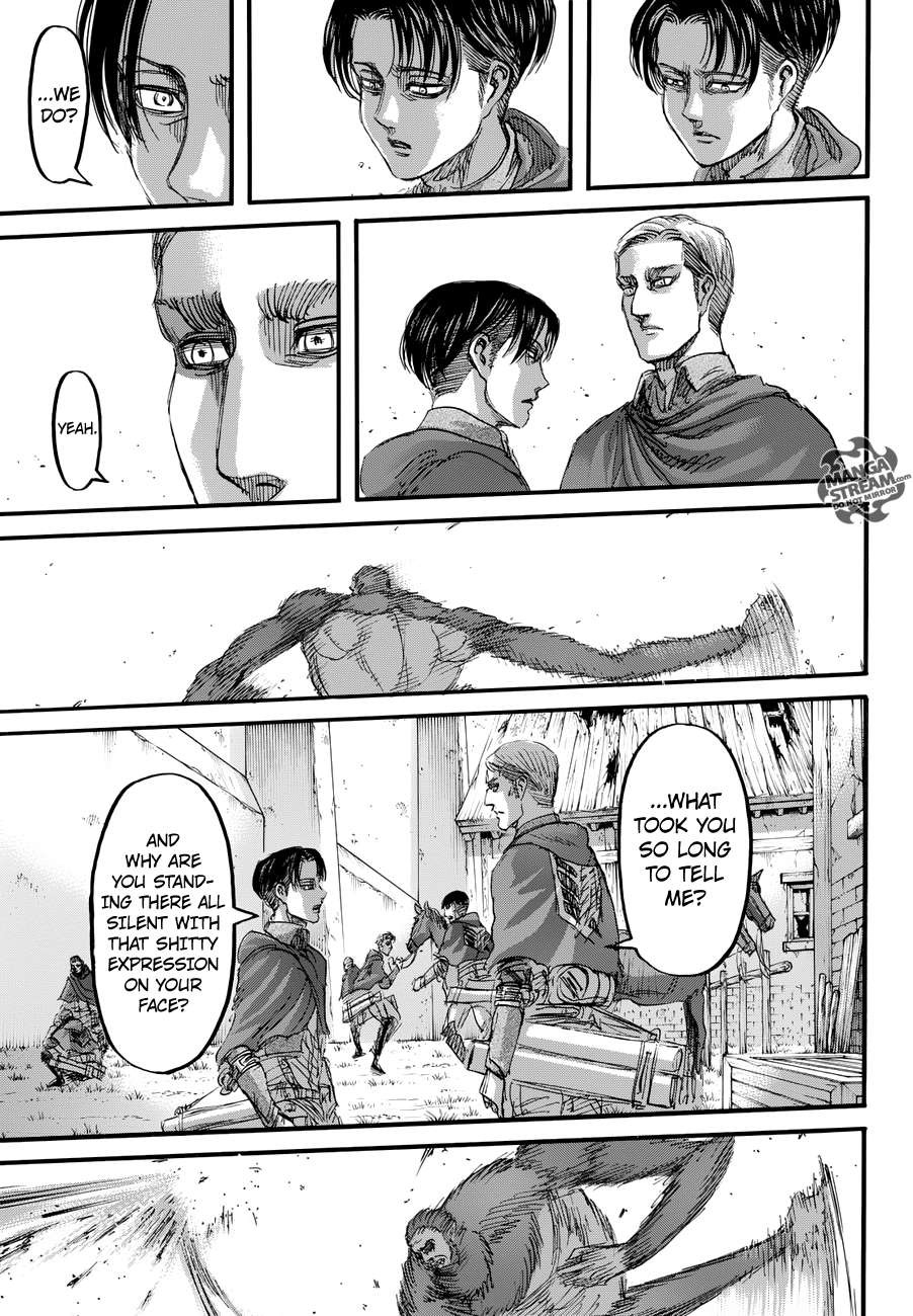 Shingeki no Kyojin Chapter 80 22